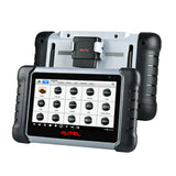 MP808BT Pro Scanner Interface
