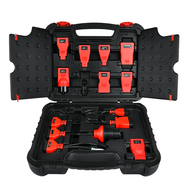 Autel MP808BT Pro Kit Adapters