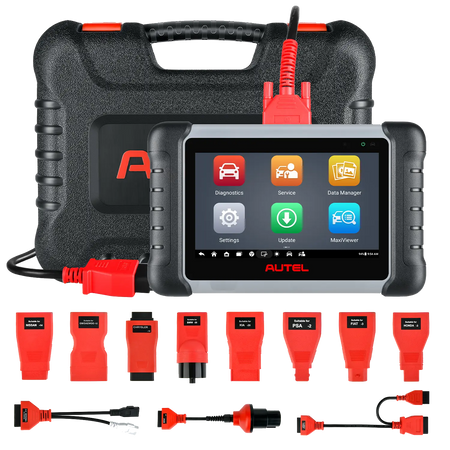 Autel MaxiPro MP808S Kit OE-Level All System Diagnostics