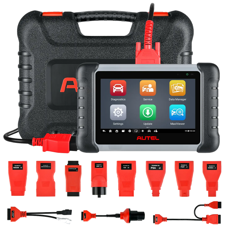 Autel MaxiPro MP808S Kit OE-Level All System Diagnostics