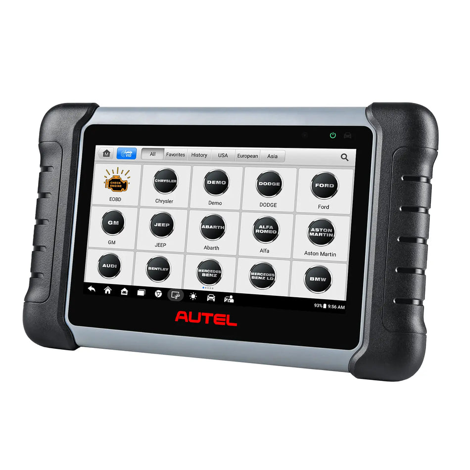 Autel MaxiPro MP808S Kit Wide Coverage & 11 PCS OBD1 Adapters