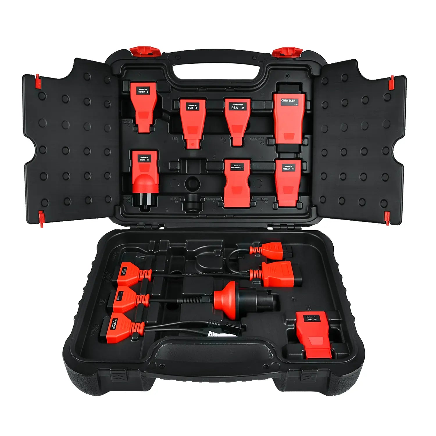 Autel MaxiPro MP808S Kit 21+ Multi-Language Supported