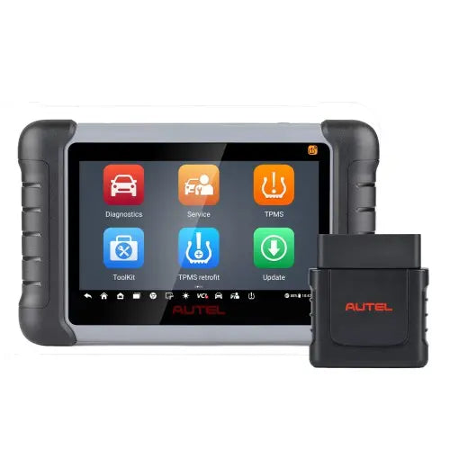 Autel MaxiPro MP808Z-TS OE-Level All System Diagnosis