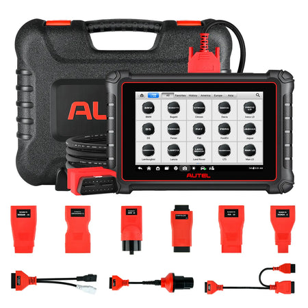 Autel MaxiPRO MP900 Kit