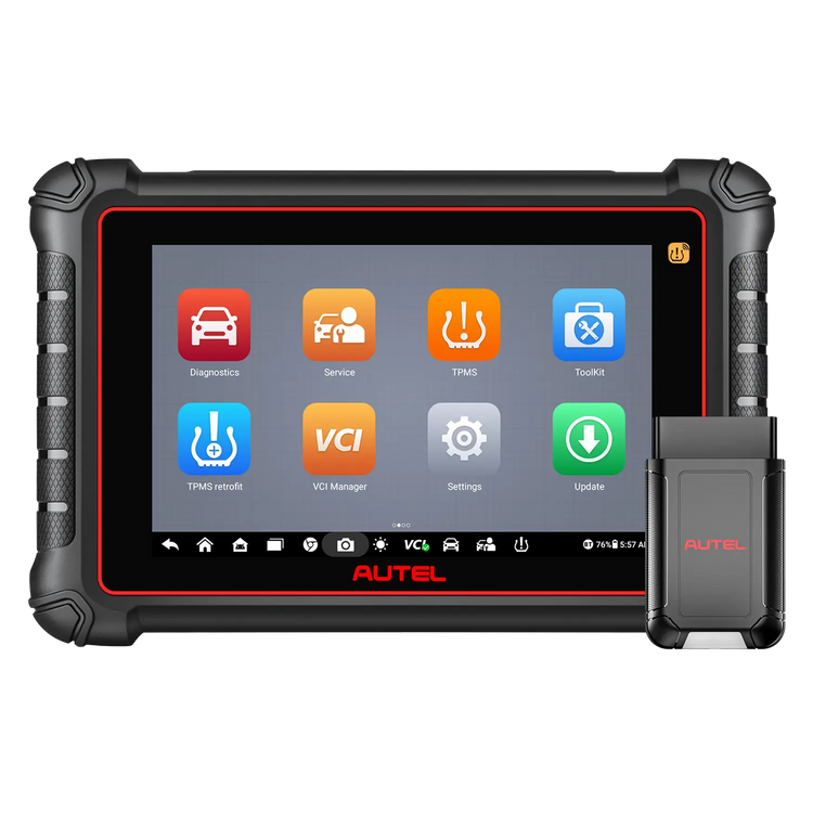 Autel MaxiPro mp900ts mp900-ts full tpms functions