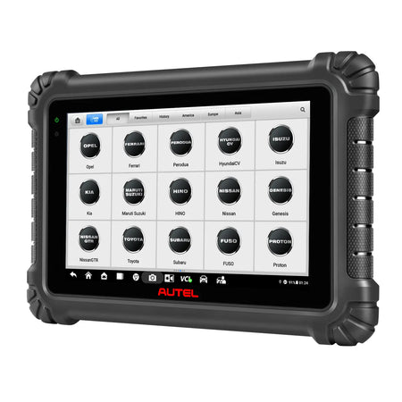 MS906 MAX Bi-directional Control/Active Tests