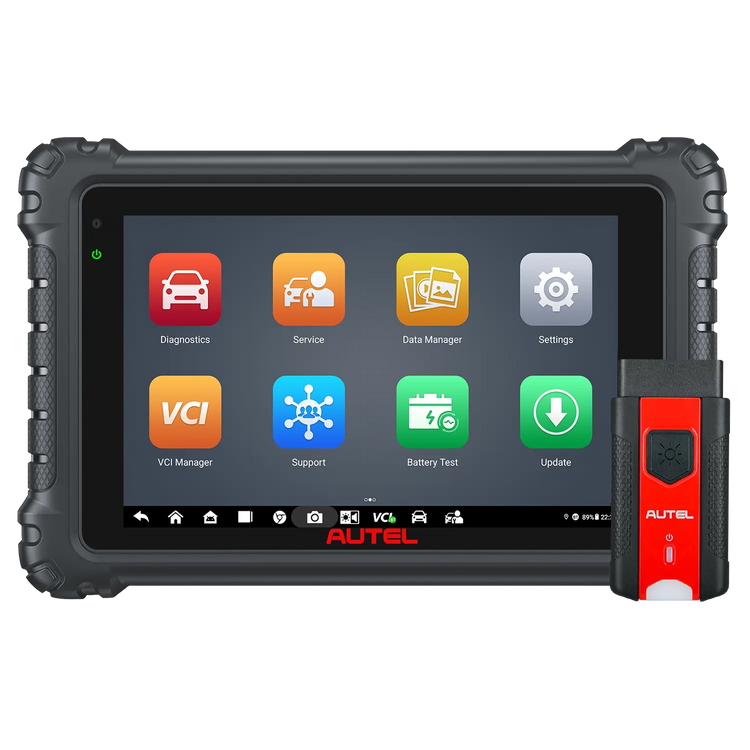 MS906 PRO battery test