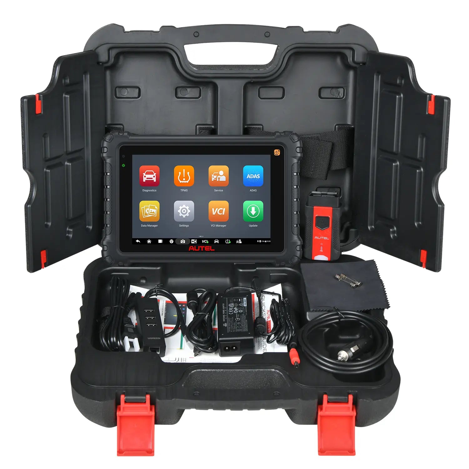 Autel Maxisys MS906 Pro TS Package