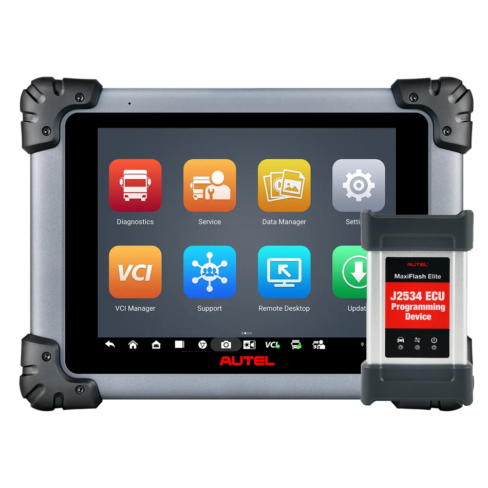 Autel MaxiSys MS908CV II
