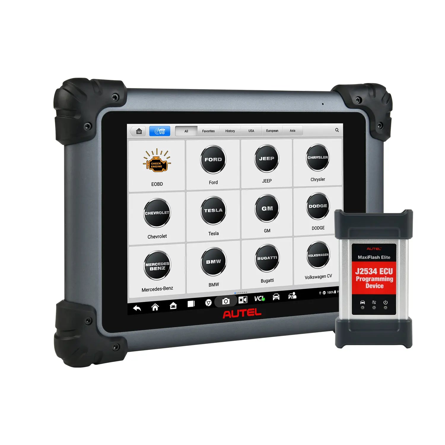 MS908S Pro II OE-Level Diagnosis