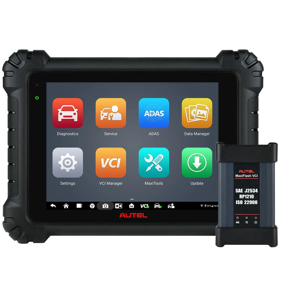 Autel Maxisys MS909 for big workshop scanner