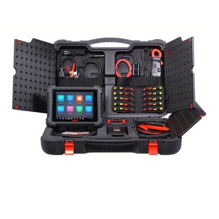 Autel MaxiSYS MS909CV Package