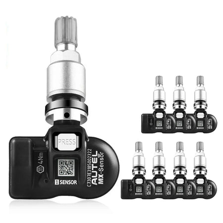 Metal MX-Sensor TPMS Sensors for Tire Pressure