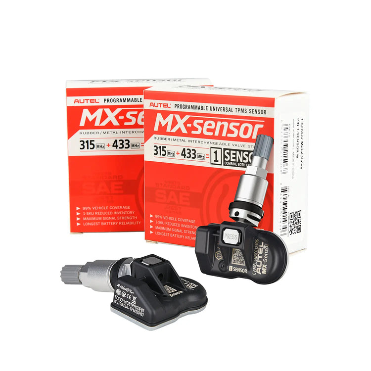 Autel TPMS Sensor MX-Sensor Package