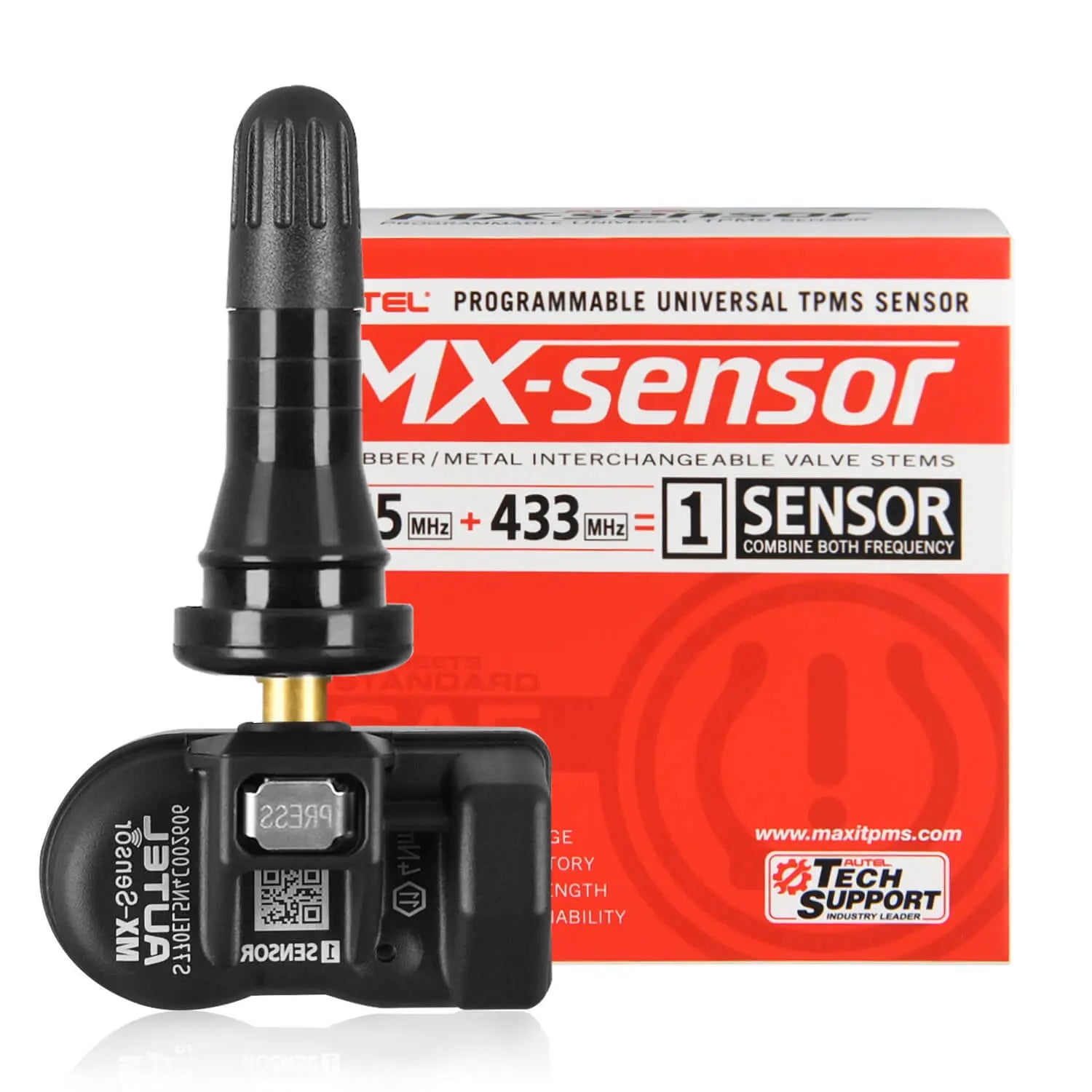 Autel MX-Sensor 315MHz + 433MHz