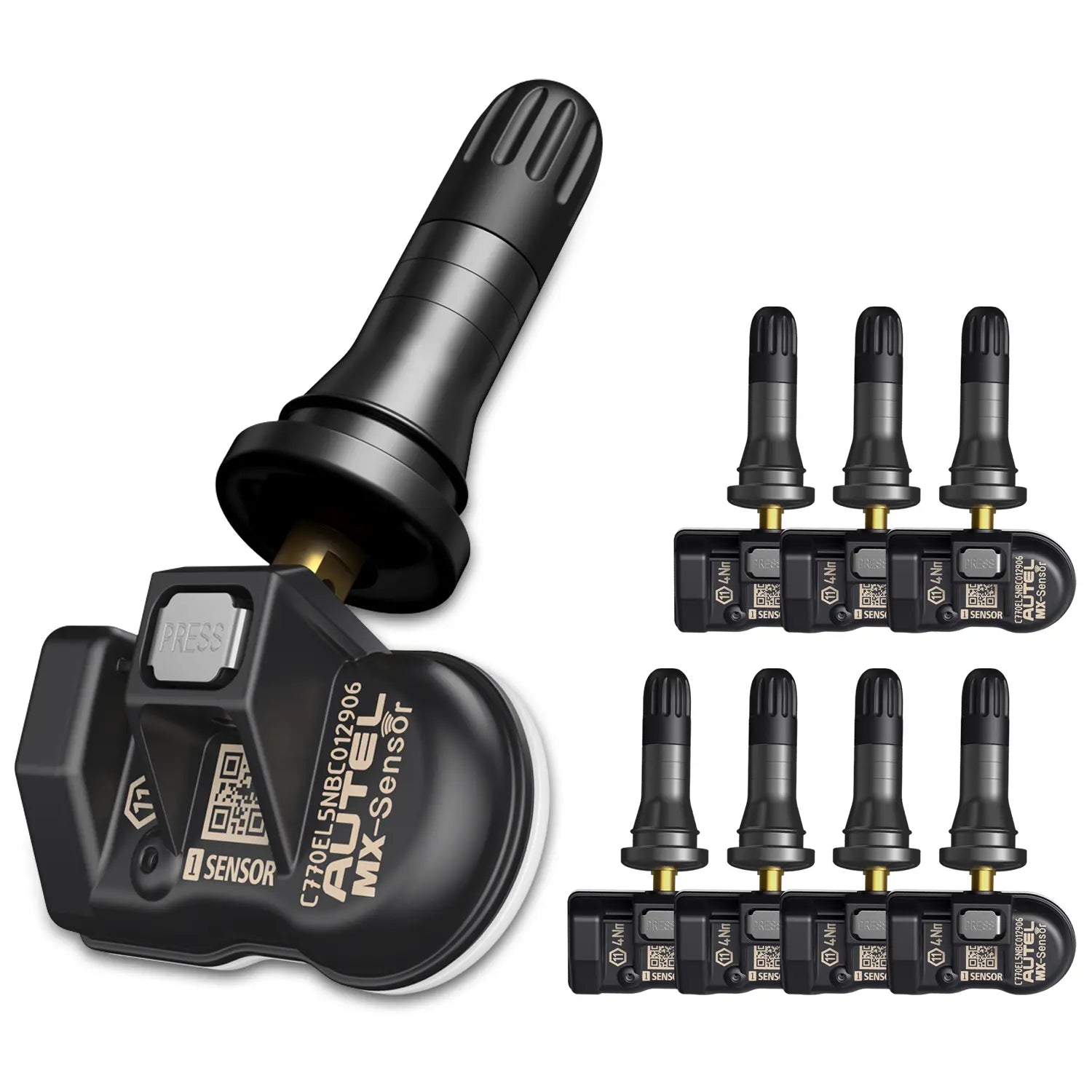 Autel MX-Sensor Prevent Flat Tire