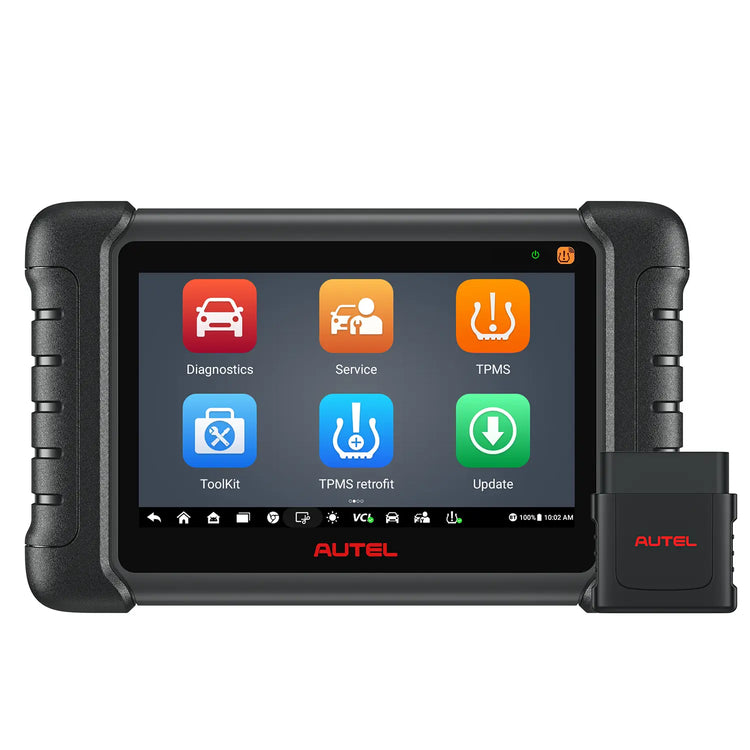 Maxicheck Autel MaxiCheck MX808S-TS TPMS & Diagnostic Scanner - Shop Now – Autel ...