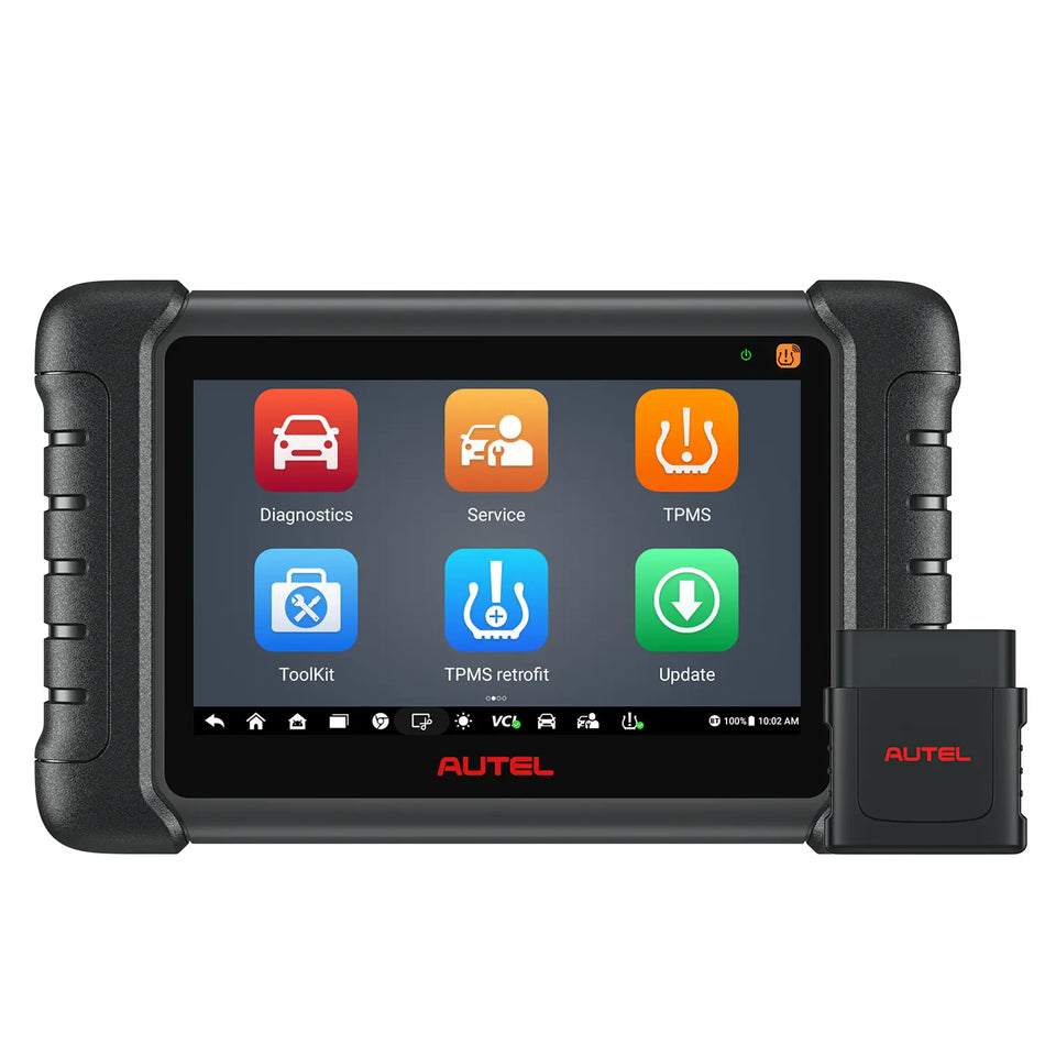 Autel MaxiCheck MX808S-TS Diagnostic & TPMS Scanner