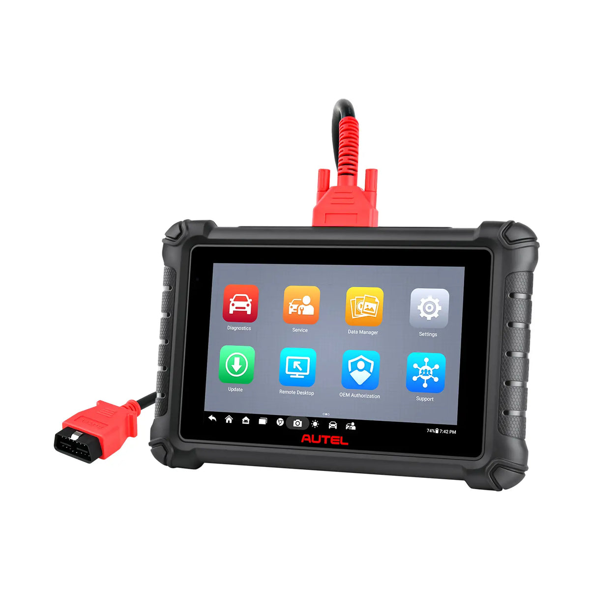 Maxicheck Autel MaxiCheck MX900 Bidirectional Diagnostic Scanner - Shop Now ...