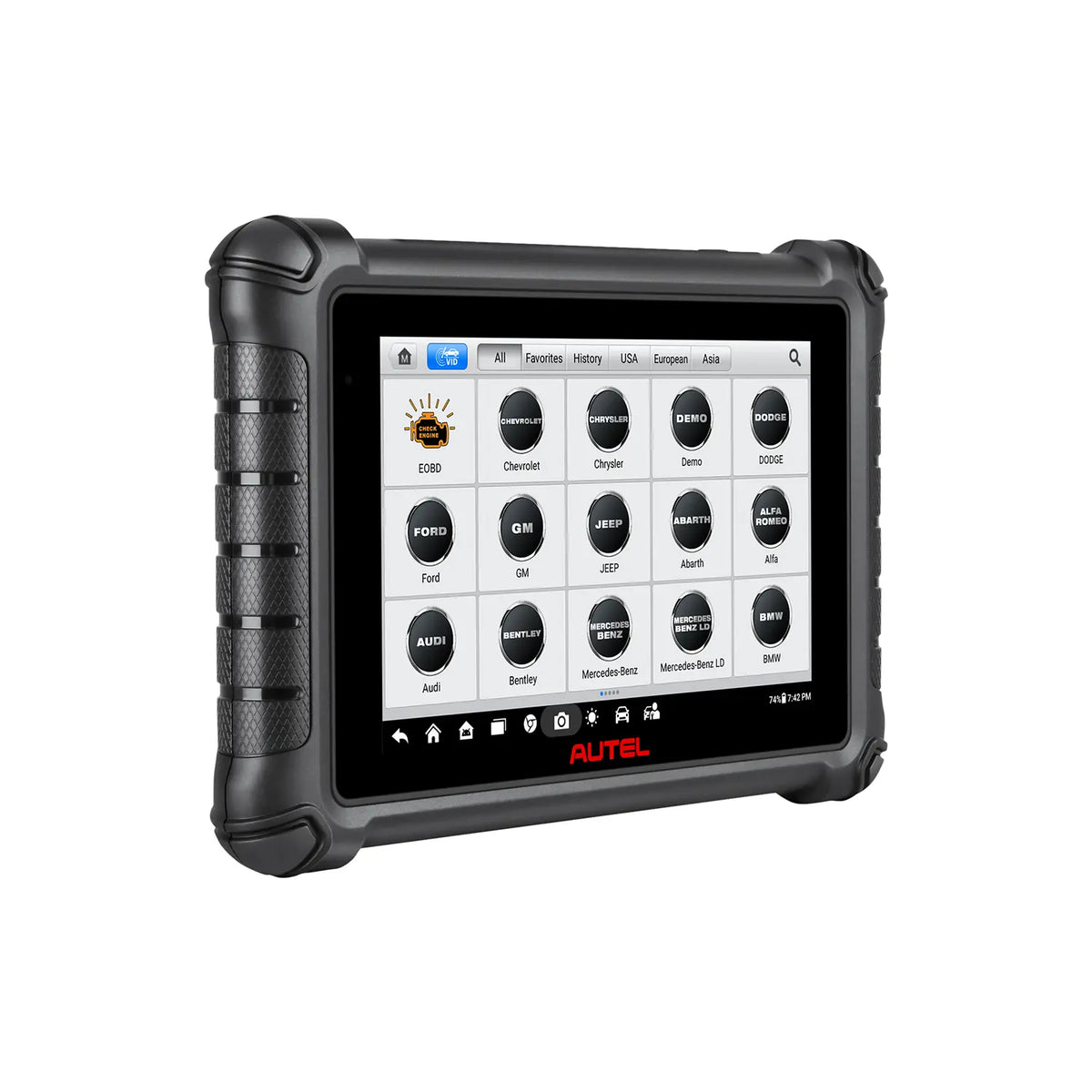 Maxicheck Autel MaxiCheck MX900 Bidirectional Diagnostic Scanner - Shop Now ...