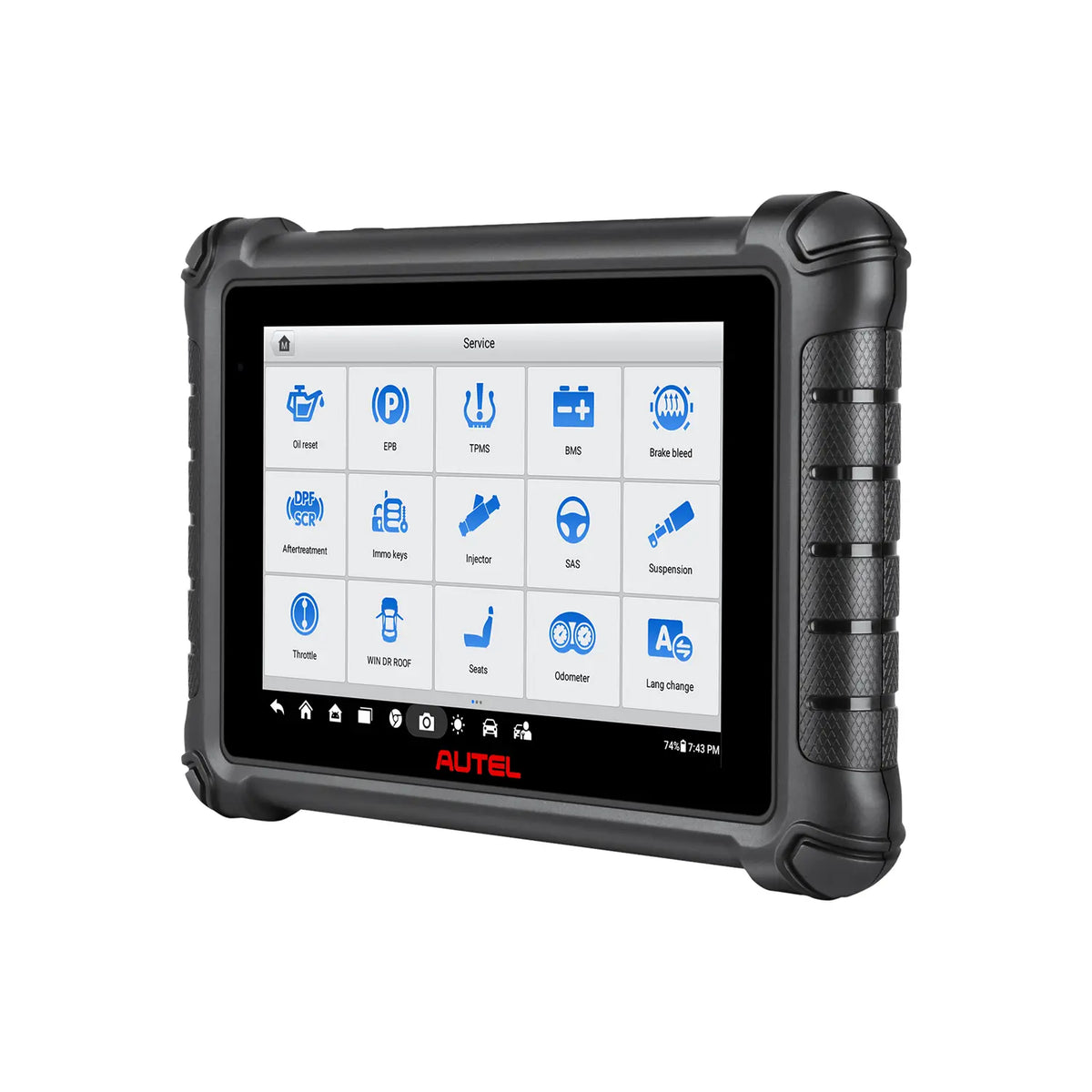 Maxicheck Autel MaxiCheck MX900 Bidirectional Diagnostic Scanner - Shop Now ...