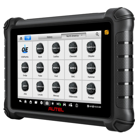 Autel MaxiCheck MX900-TS OE-Level Wide Coverage Vehicles
