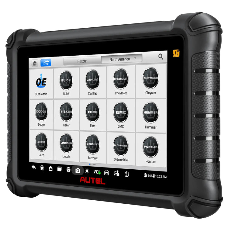 Autel MaxiCheck MX900-TS OE-Level Wide Coverage Vehicles