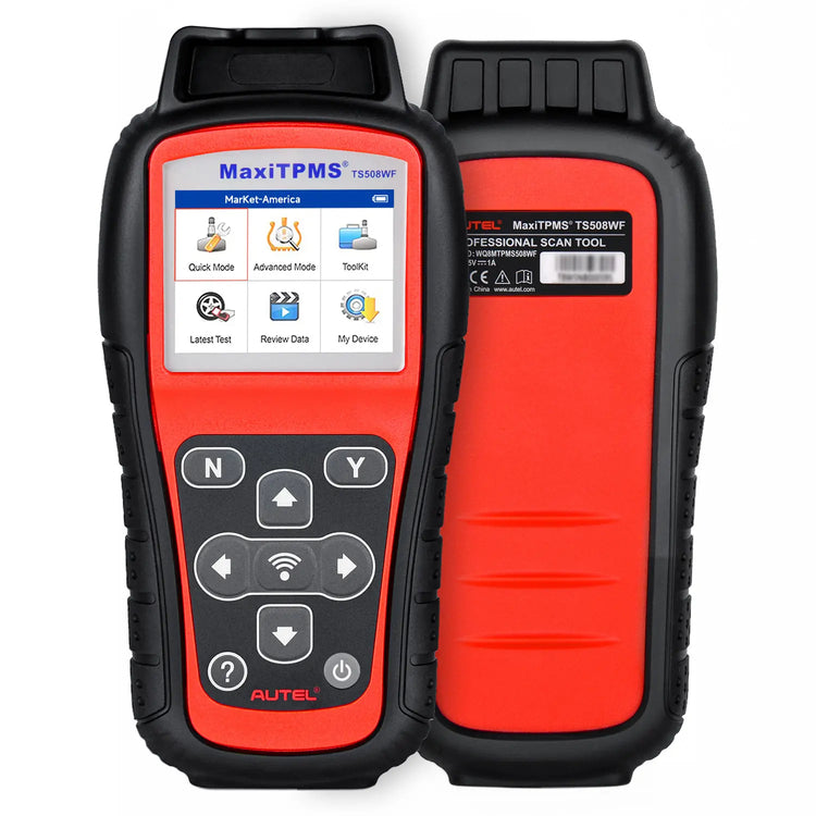 Autel MaxiTPMS TS508WF TPMS Tool Activate/Reads Sensor with WIFI Autel MaxiTPMS TS508WF TPMS Tool Activate/Reads Sensor with WIFI