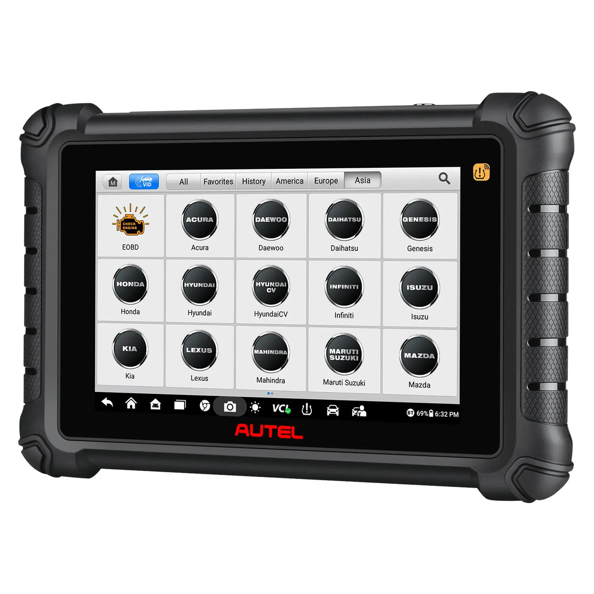 Autel Tpms Machine Autel MaxiTPMS TS900 Bi-Directional Control TPMS Diagnostic - Shop Now ...