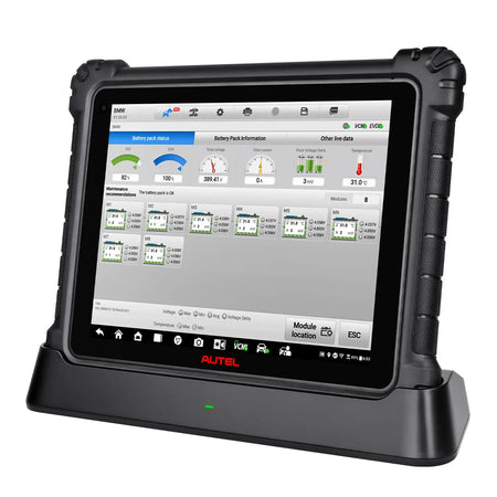 Ultra EV Car  diagnostic