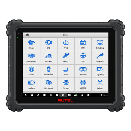 Autel MaxiCOM Ultra Lite S Service