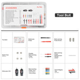 Autel MaxiSys Ultra S2 EV Graphical HV System Diagram