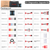 Autel MaxiSys Ultra S2 EV One-Click Reading Battery Information