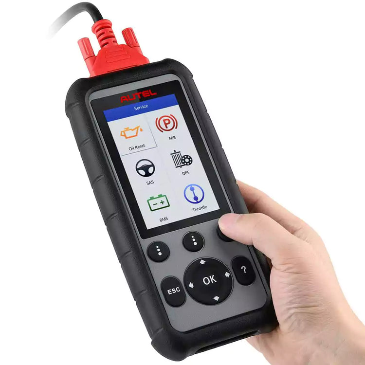 OBD2 Code Reader