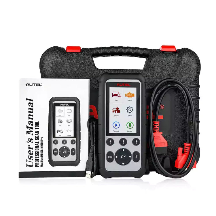Autel MaxiDiag MD806 - Shop Now – Autel Dealer Autel MaxiDiag MD806 - Shop Now – Autel Dealer