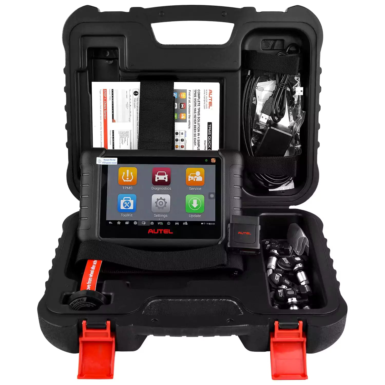 Tire Pressure Monitoring System Tool