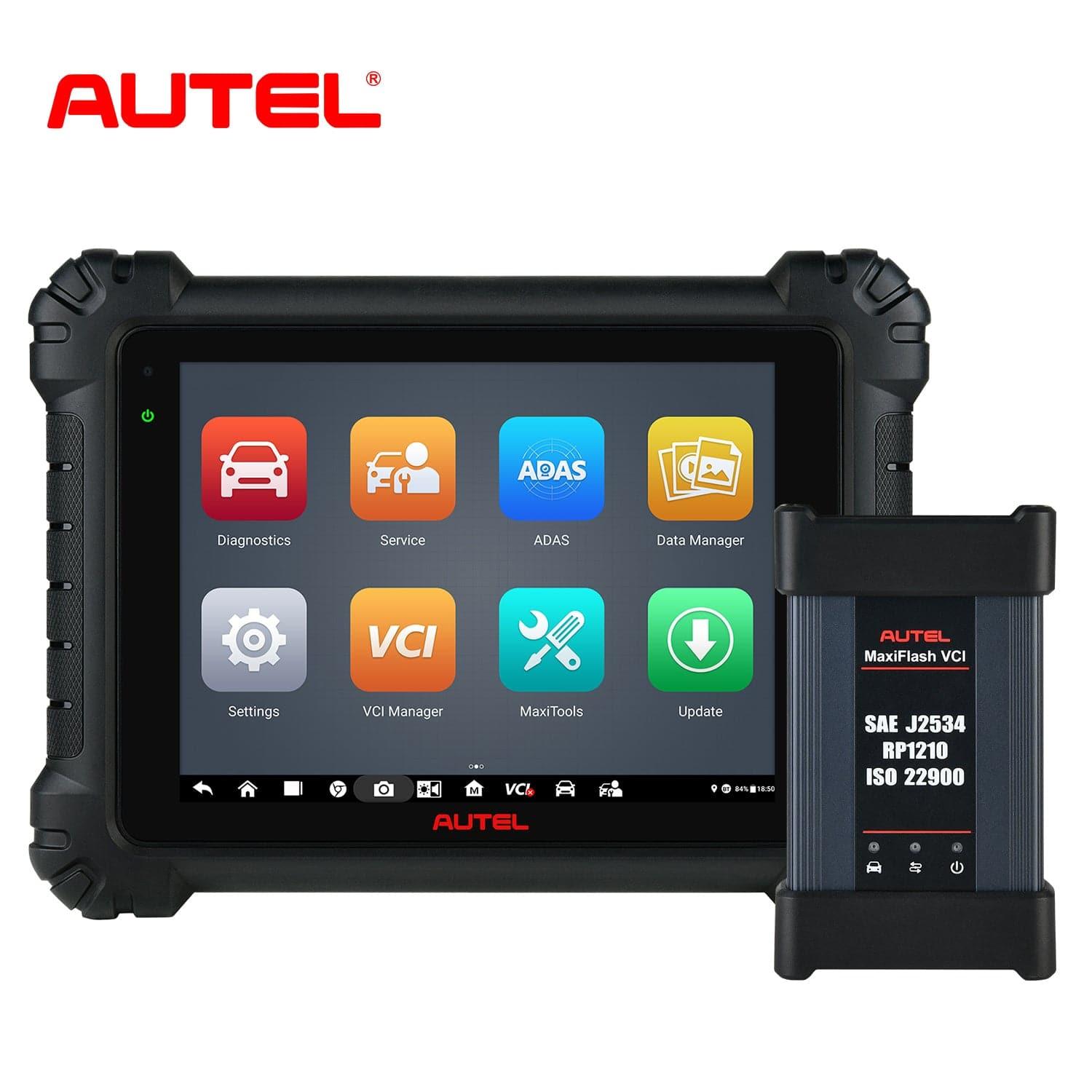 Benz & BMW Diagnostic Tool Autel MaxiSys MS909 – Autel Dealer