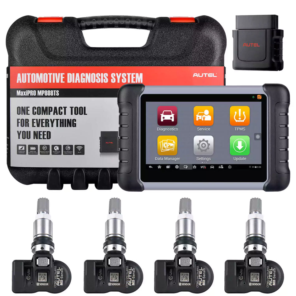 Tire Sensor Tool
