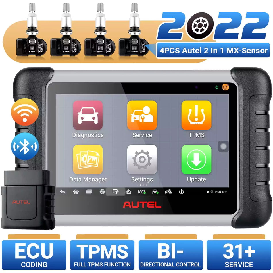 Tire Sensor Tool