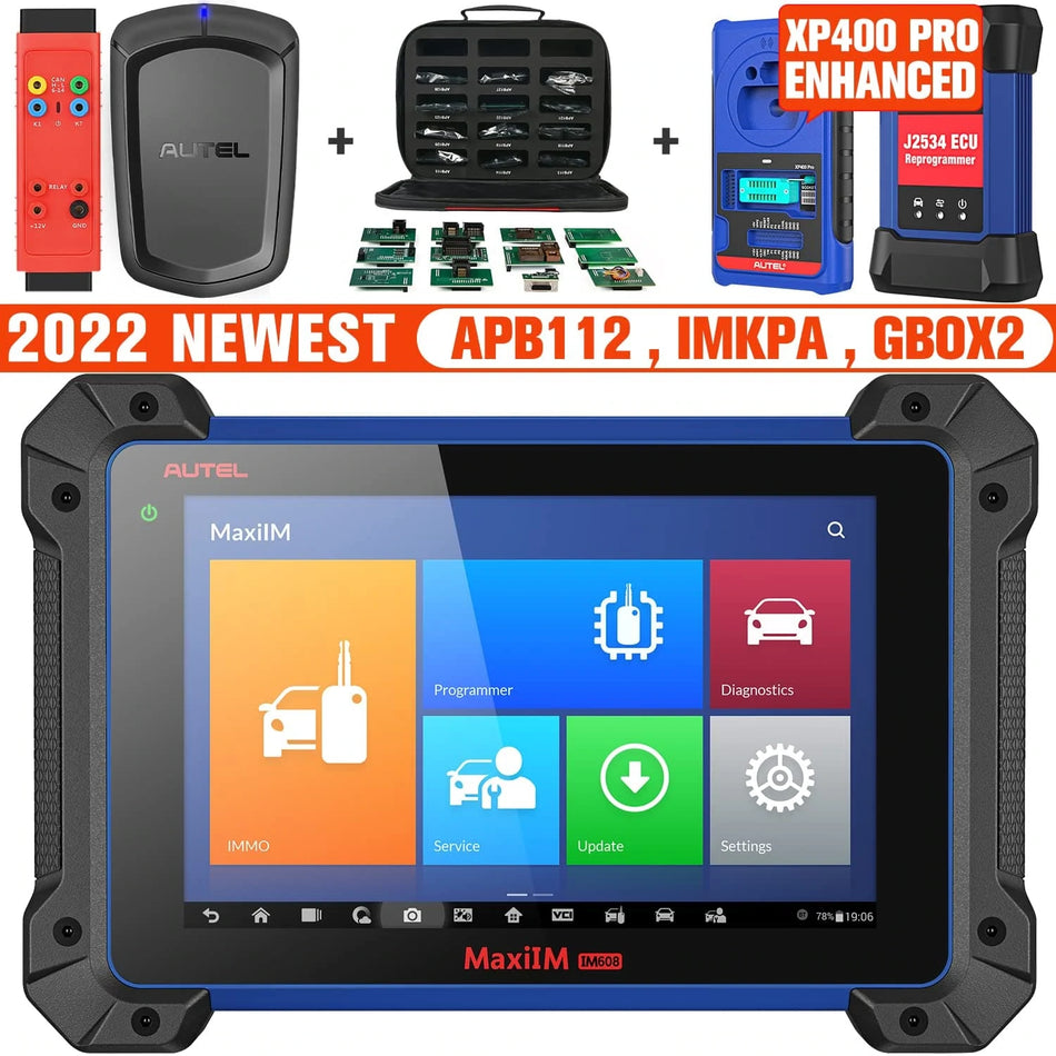 Key Fob Programmer