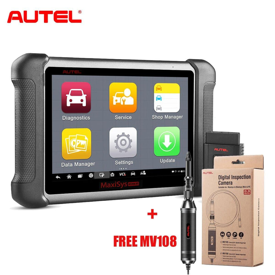 Bluetooth Car Diagnostic Tool