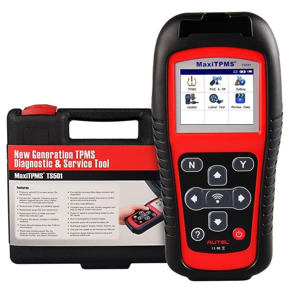 TPMS Reset Tool
