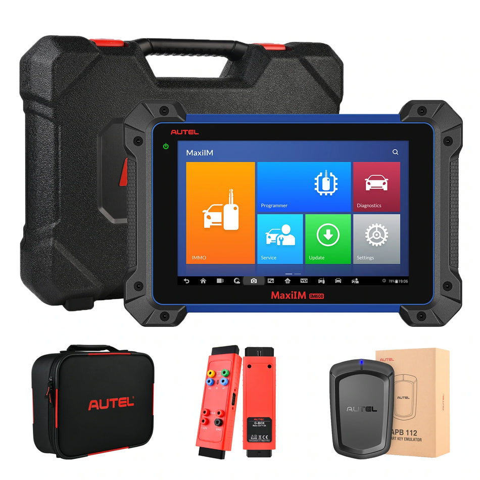 Key Fob Programmer