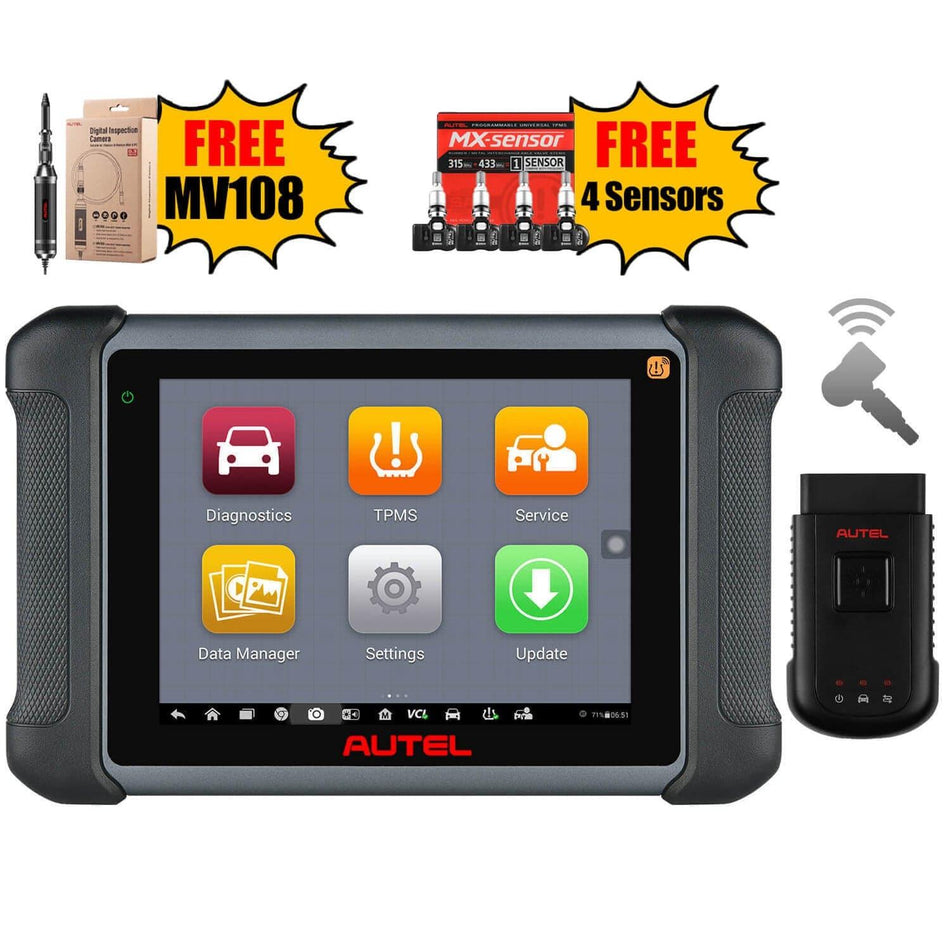 Autel Maxisys MS906TS