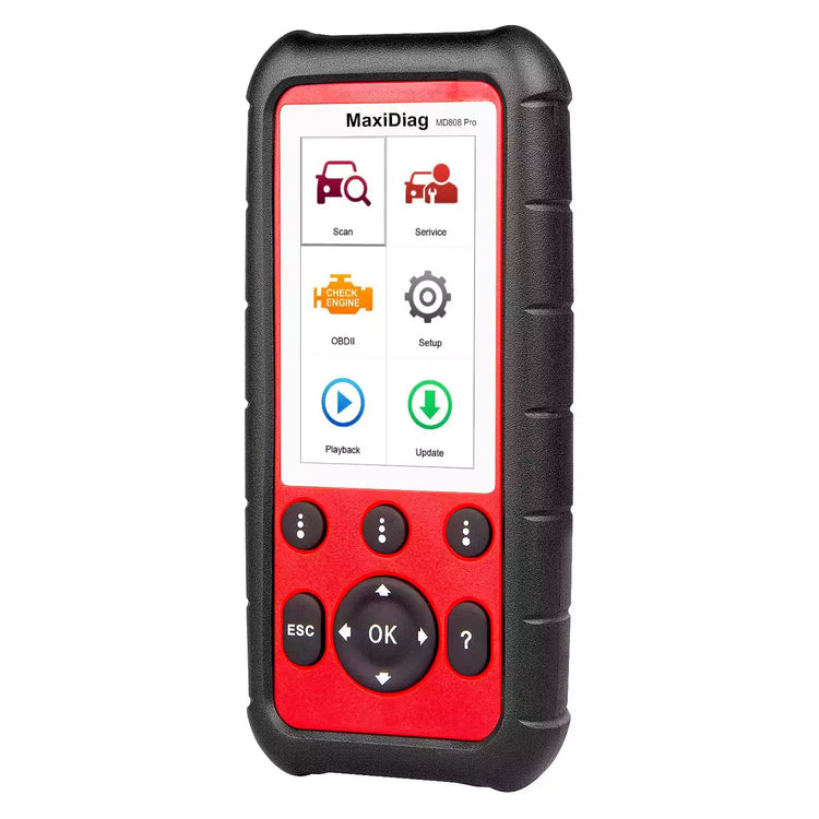 OBD2 Scan Tool