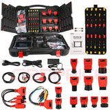 Heavy duty truck scanner