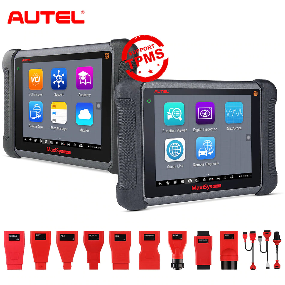Autel Maxisys MS906TS