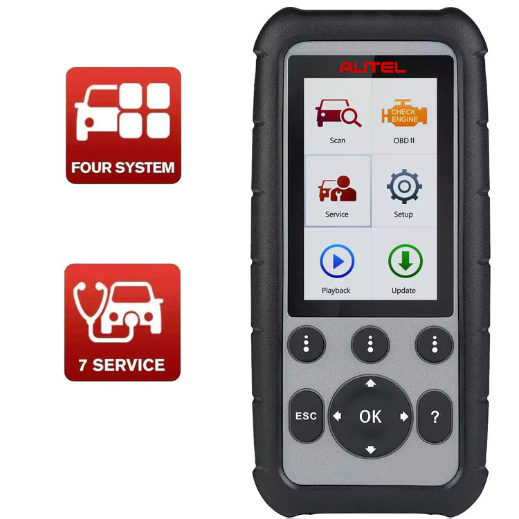 OBD2 Code Reader