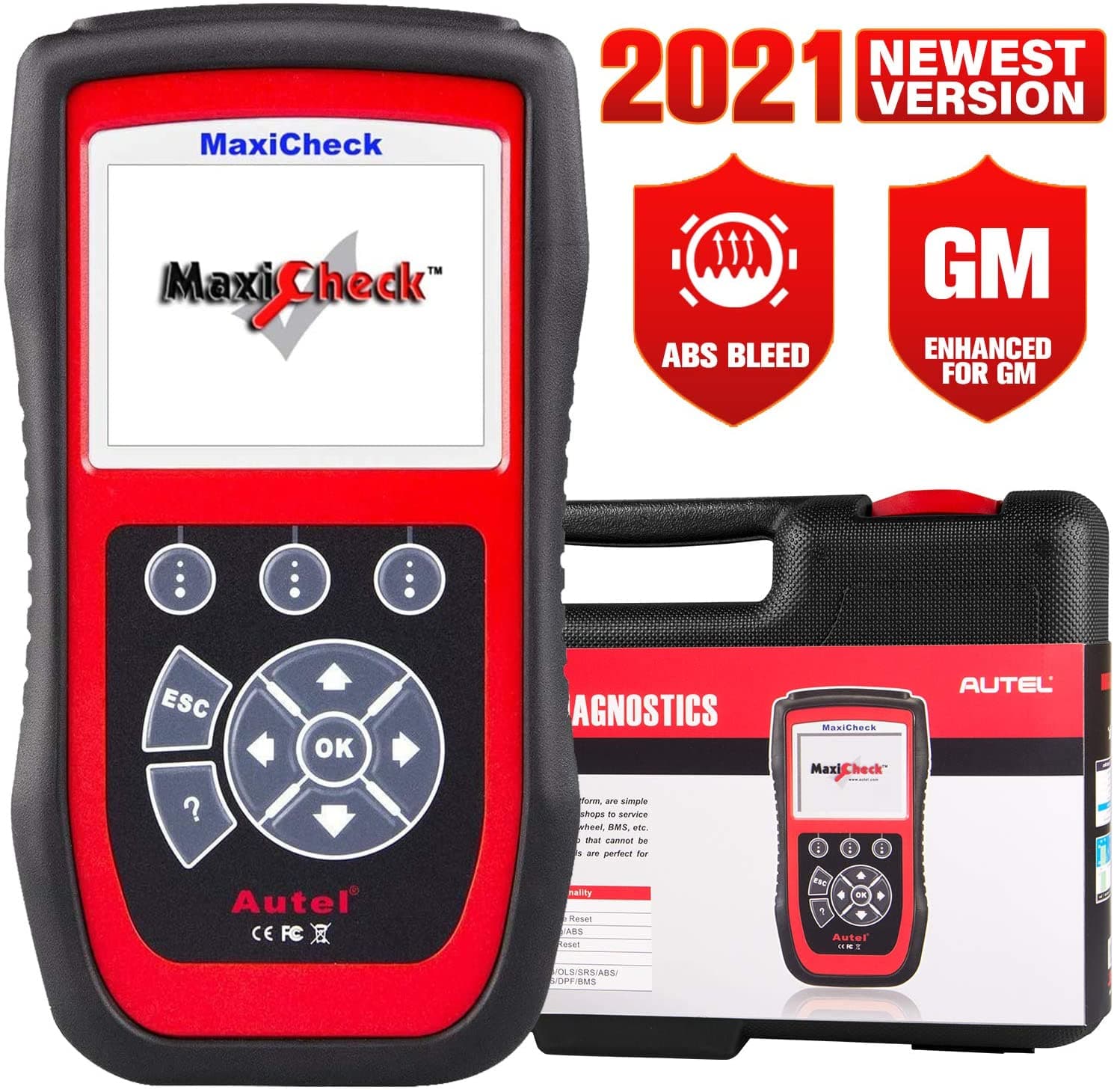 Autel diagnostic tools - the most advanced scanners for vehicle diagnostic