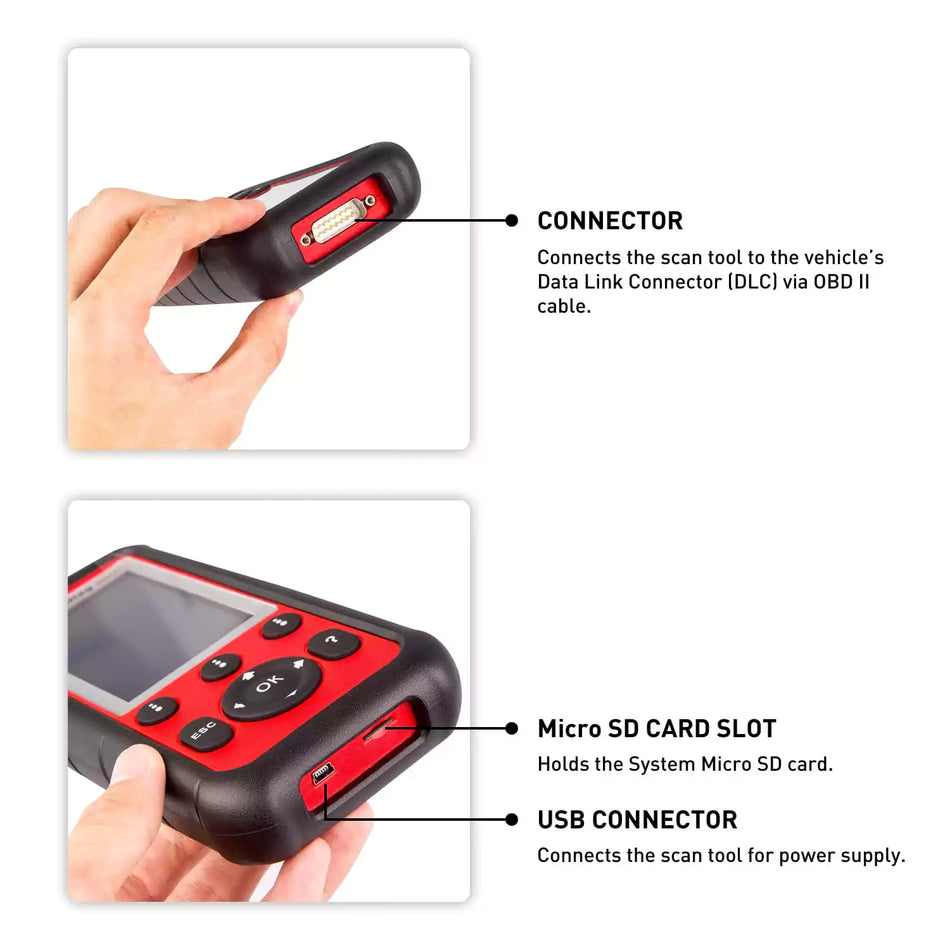 OBD2 Scan Tool